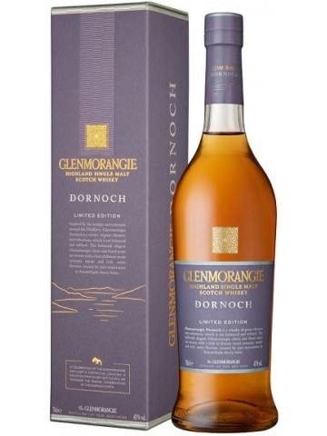 Glenmorangie Dornoch Limited Edition 43% 0,7 l